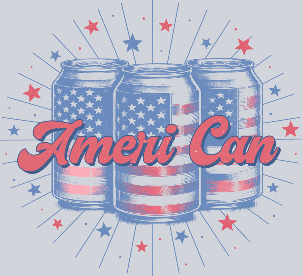 Ameri Can - STK00138 (DTF Transfers)