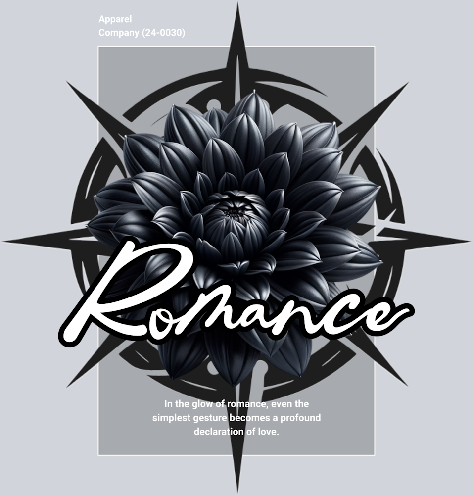 Romance - STK05269 (DTF Transfers)