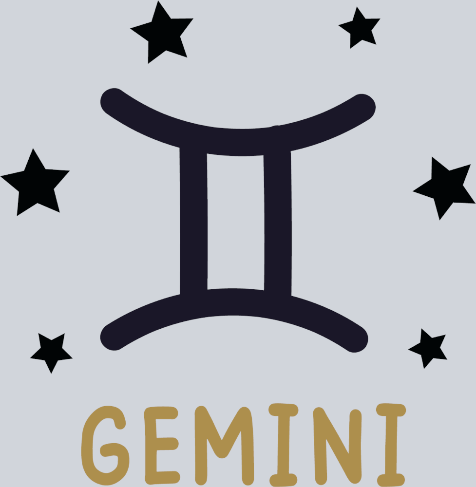 Gemini 3 - STK02227 (DTF Transfers)