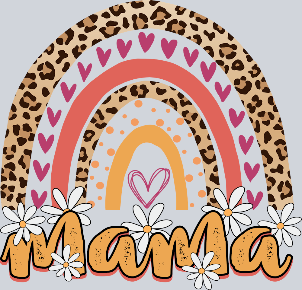 Mama 1 - STK03949 (DTF Transfers)