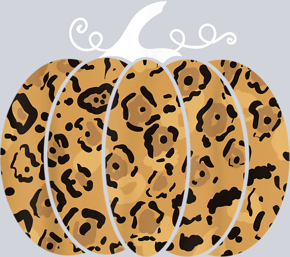 Pumpkin 4 - STK05084 (DTF Transfers)