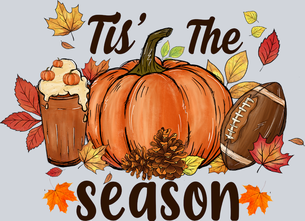 Tis The Season 4 - STK07105 (DTF Transfers)