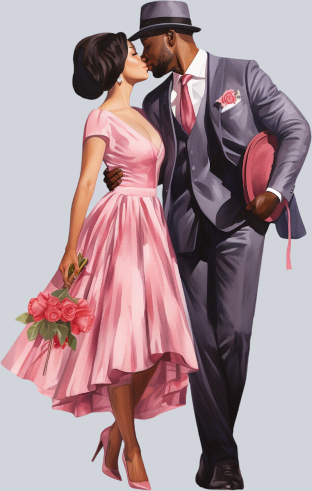 Valentine Date 3 - STK06274 (DTF Transfers)