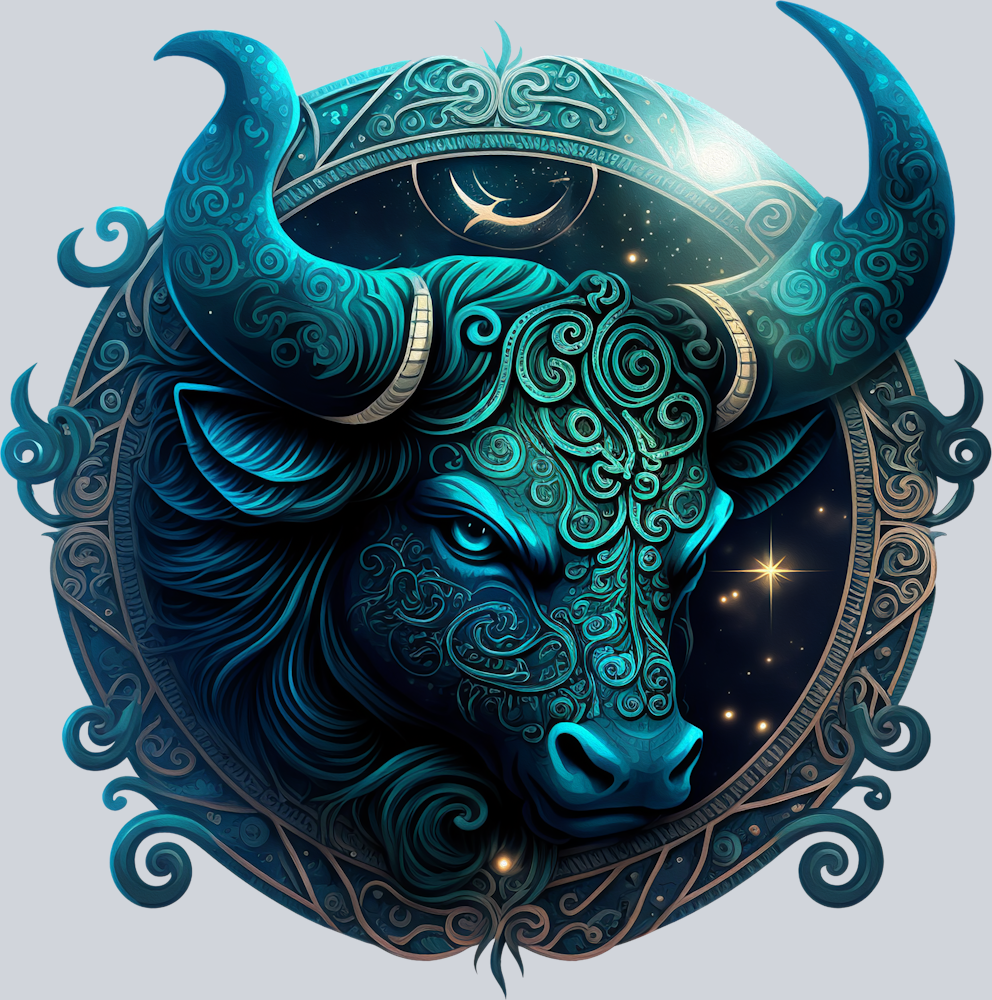 Taurus 2 - STK05923 (DTF Transfers)