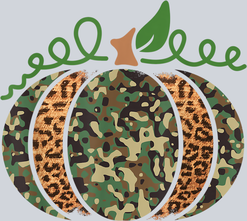 Pumpkin 1 - STK05081 (DTF Transfers)
