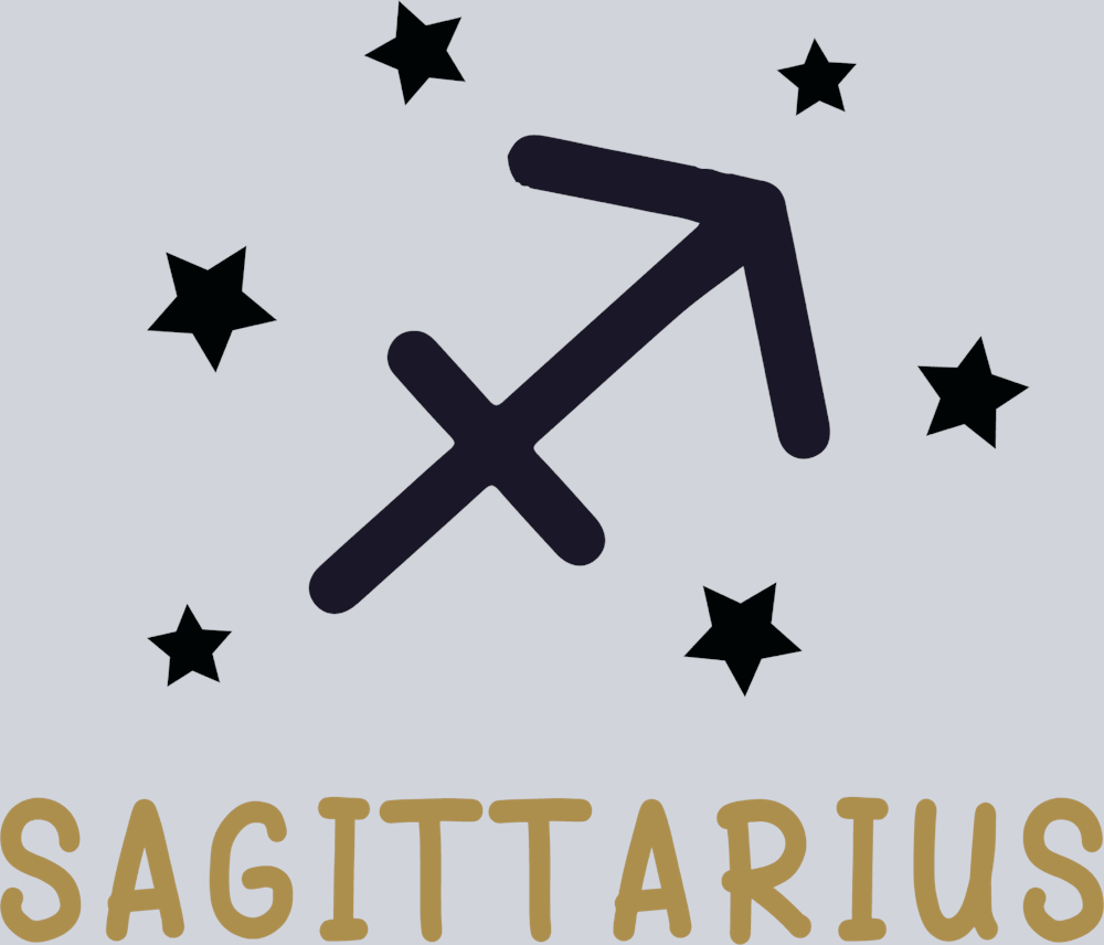 Sagittarius 3 - STK05280 (DTF Transfers)