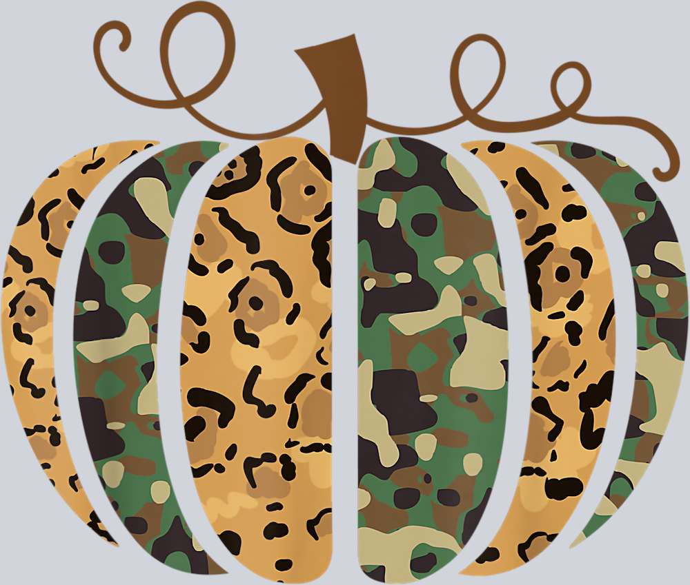 Pumpkin 5 - STK05085 (DTF Transfers)
