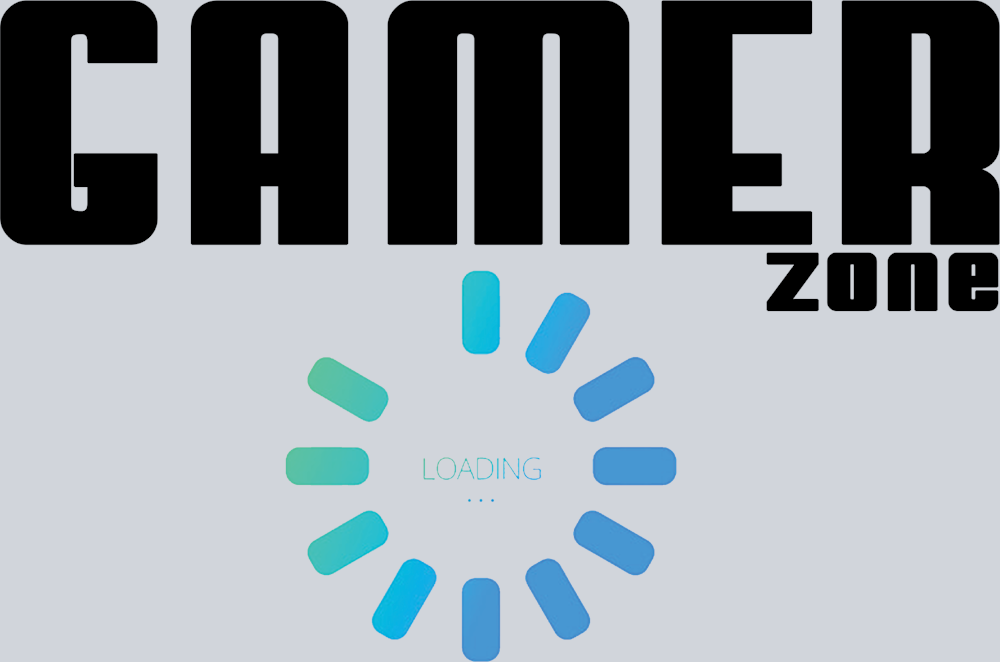 Gamer Zone - STK06933 (DTF Transfers)