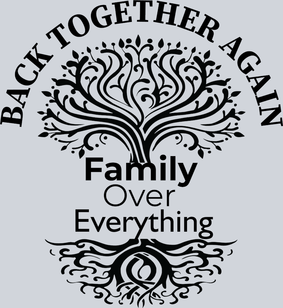 Famiy Reunion 7 - STK01941 (DTF Transfers)