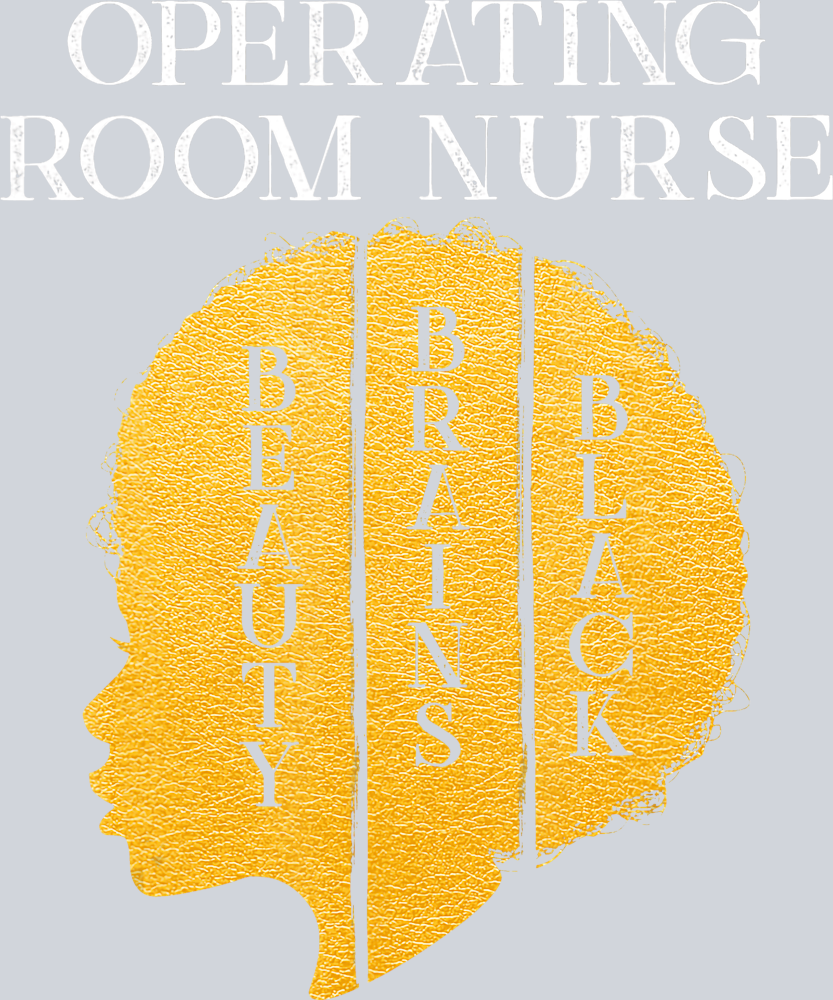 Operating Room Nurse - STK04648 (DTF Transfers)