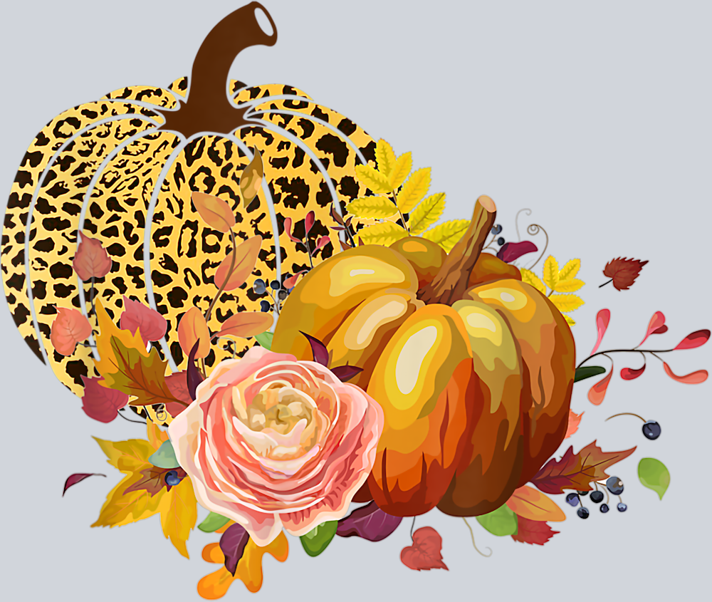Pumpkins 1 - STK05099 (DTF Transfers)