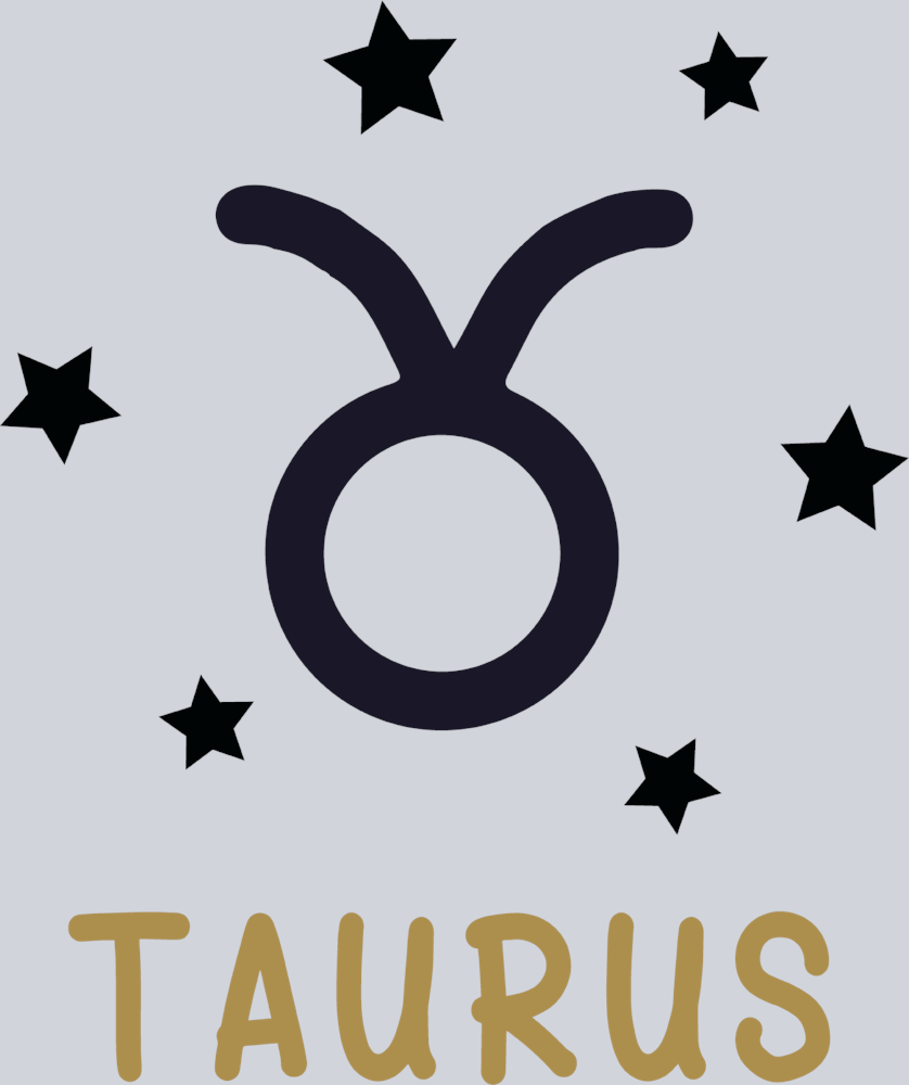Taurus 3 - STK05924 (DTF Transfers)