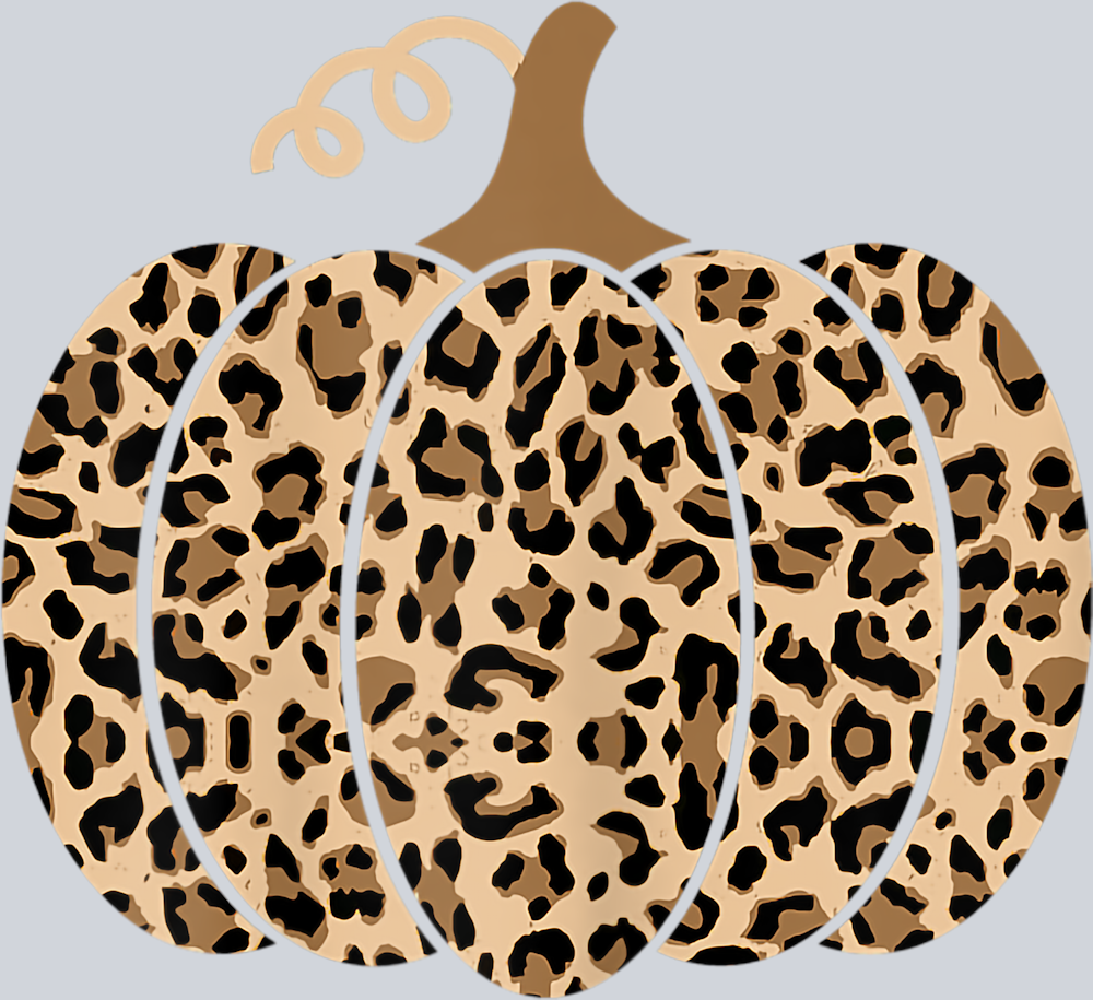 Pumpkin 3 - STK05083 (DTF Transfers)
