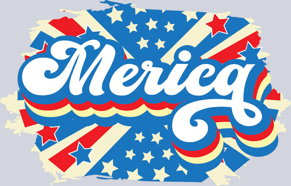 Merica - STK04213 (DTF Transfers)