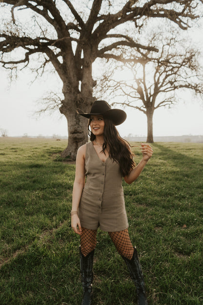 The Stonewall Romper LARGE