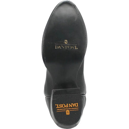 Dan Post Pike - Men's Leather Cowboy Boots