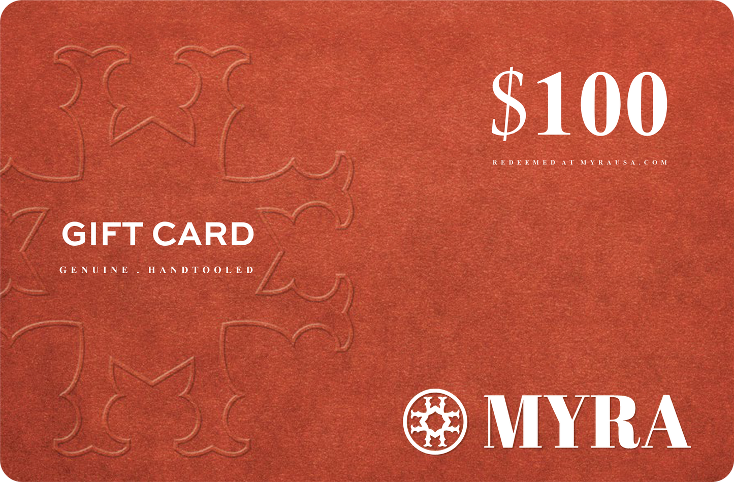 MYRA E-GIFT CARD