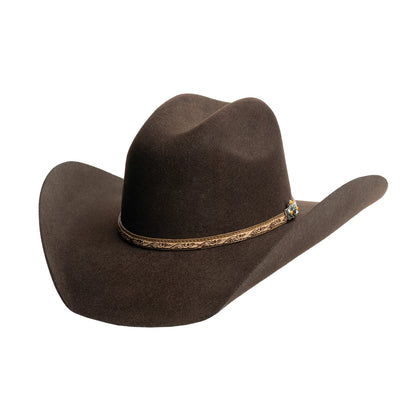 Bullhide Life With You - (4X) Wool Felt Cowboy Hat