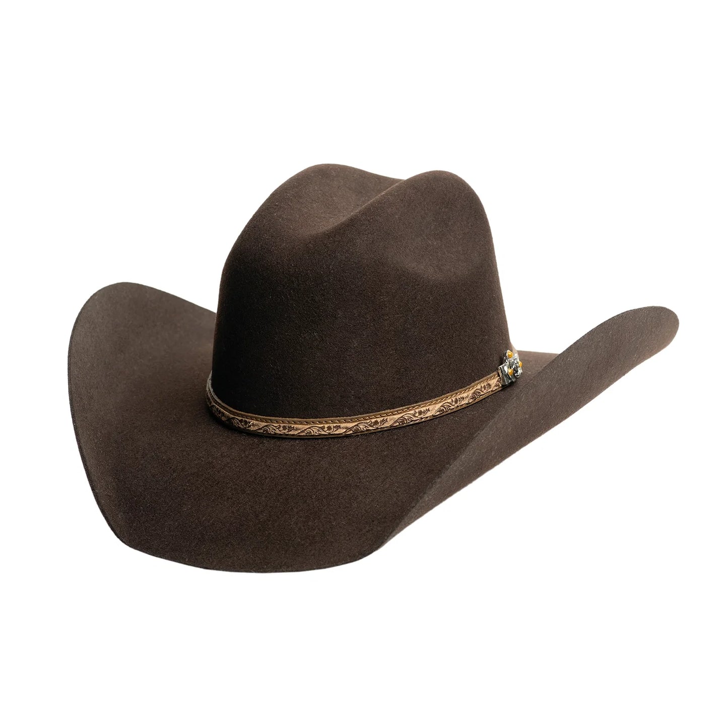 Bullhide Life With You - (4X) Wool Felt Cowboy Hat