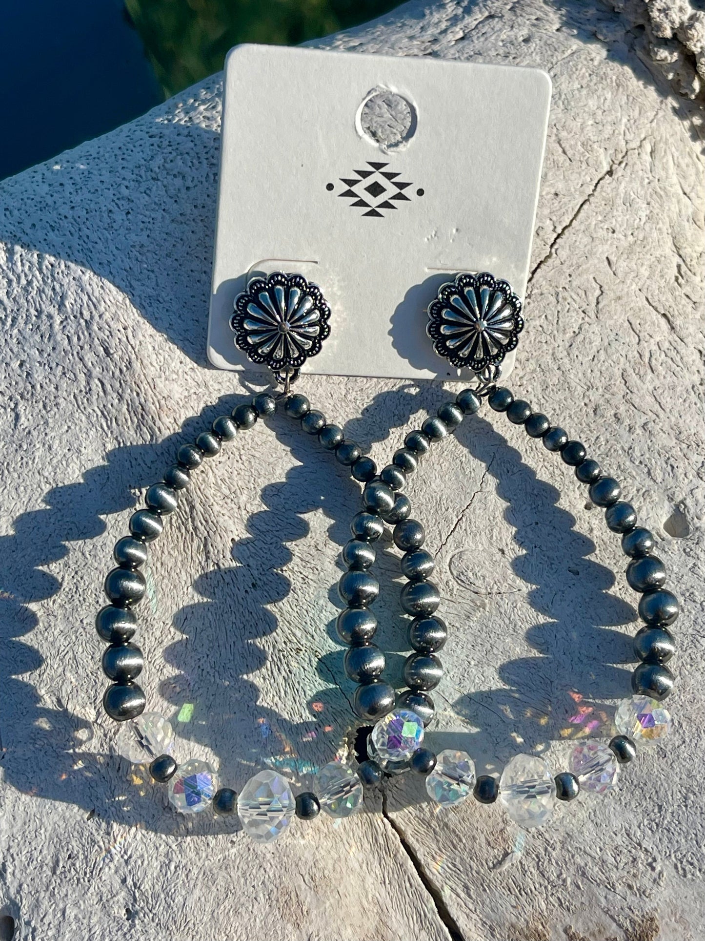 DAY DREAMING EARRINGS - SALE