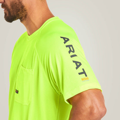 Yellow Rebar Heat Fighter