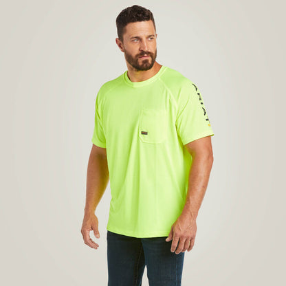 Yellow Rebar Heat Fighter