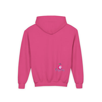 Jesus Fills My Cup Hoodie | Psalm 23 Christian Faith Kids