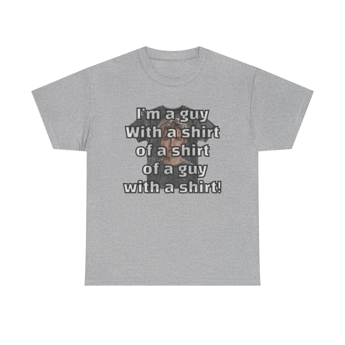 Funny Tongue Twister Tee, Unisex T-Shirt, Hilarious Quote Shirt, Joke Graphic Tee, Humorous Wordplay Top