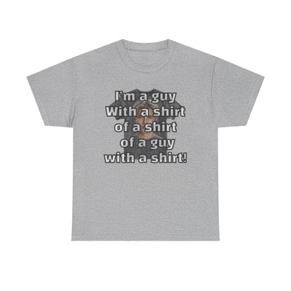Funny Tongue Twister Tee, Unisex T-Shirt, Hilarious Quote Shirt, Joke Graphic Tee, Humorous Wordplay Top