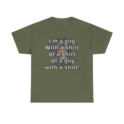 Funny Tongue Twister Tee, Unisex T-Shirt, Hilarious Quote Shirt, Joke Graphic Tee, Humorous Wordplay Top