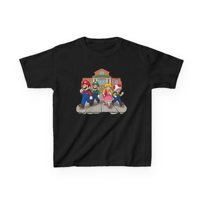 Kids Superhero Tee for Playful Adventures, Inspired Graphic T-Shirt, Fun Kids Clothing, Birthday Gift, Everyday Wear