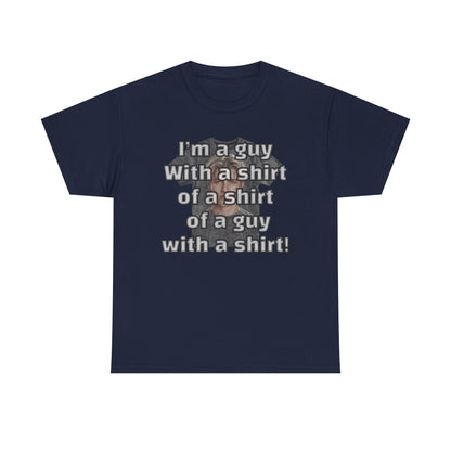 Funny Tongue Twister Tee, Unisex T-Shirt, Hilarious Quote Shirt, Joke Graphic Tee, Humorous Wordplay Top