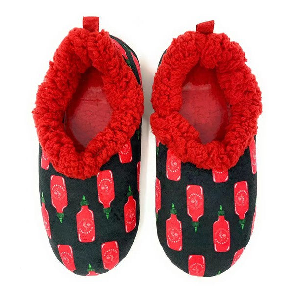 Awesome Sauca - Women's Cozy House Slipper