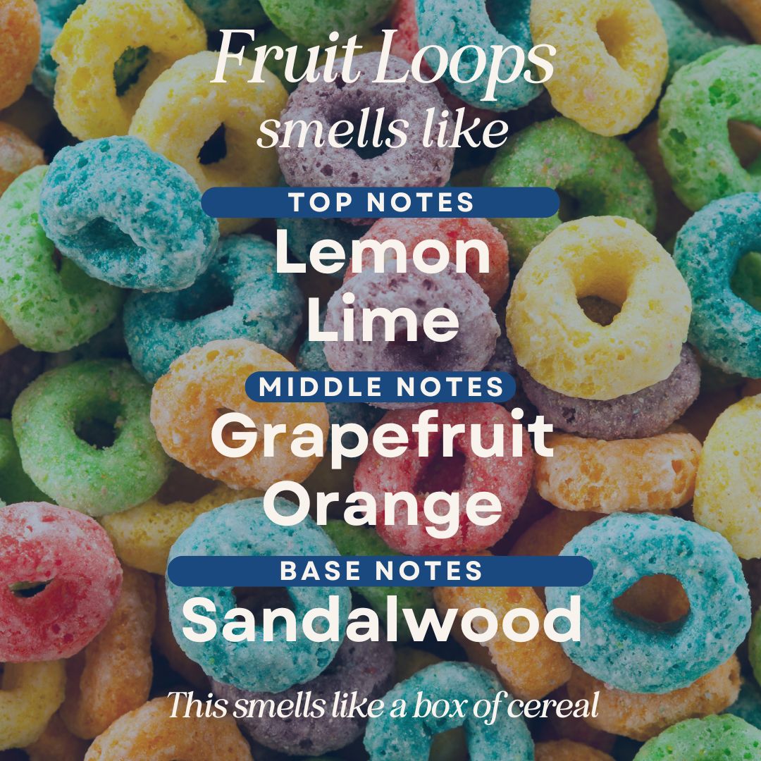 Cereal Milk Candle