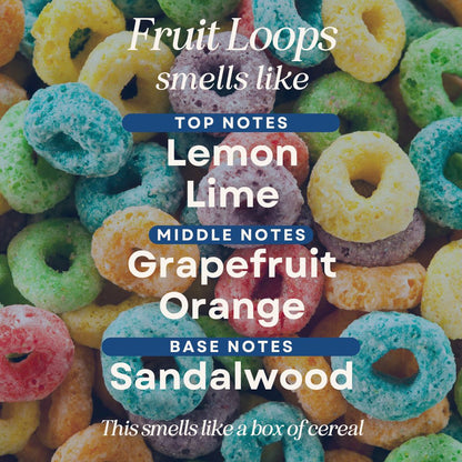 Cereal Milk Candle