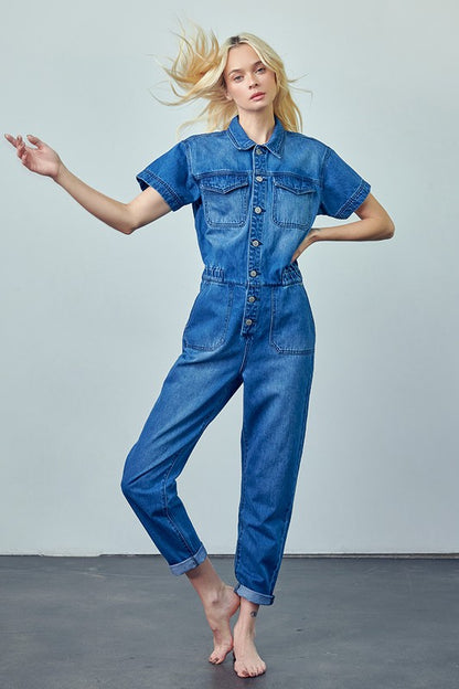 MARCI COVERALL