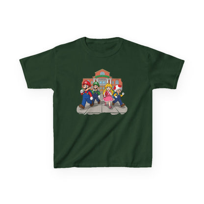Kids Superhero Tee for Playful Adventures, Inspired Graphic T-Shirt, Fun Kids Clothing, Birthday Gift, Everyday Wear
