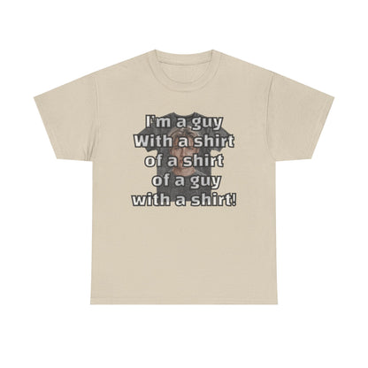 Funny Tongue Twister Tee, Unisex T-Shirt, Hilarious Quote Shirt, Joke Graphic Tee, Humorous Wordplay Top