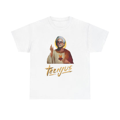 Teenjus' Graphic Tee, Funny Uncle Baby Billy, Gift, Casual Wear, Meme Merchandise, Stylish Statement Shirt