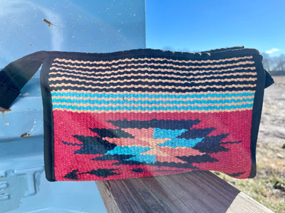 Southwest Cosmetic Bag