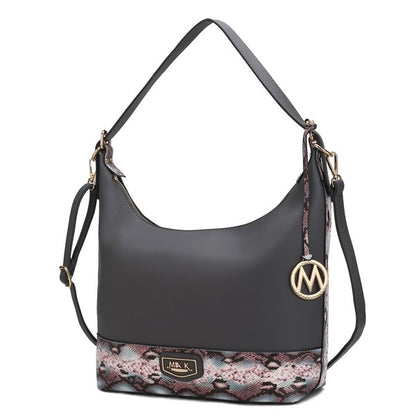 MKF Collection Diana Shoulder Handbag By Mia K