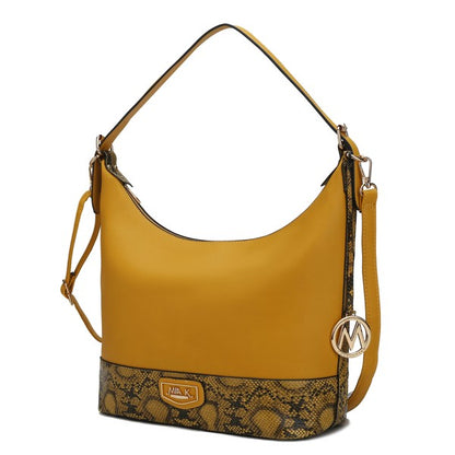 MKF Collection Diana Shoulder Handbag By Mia K