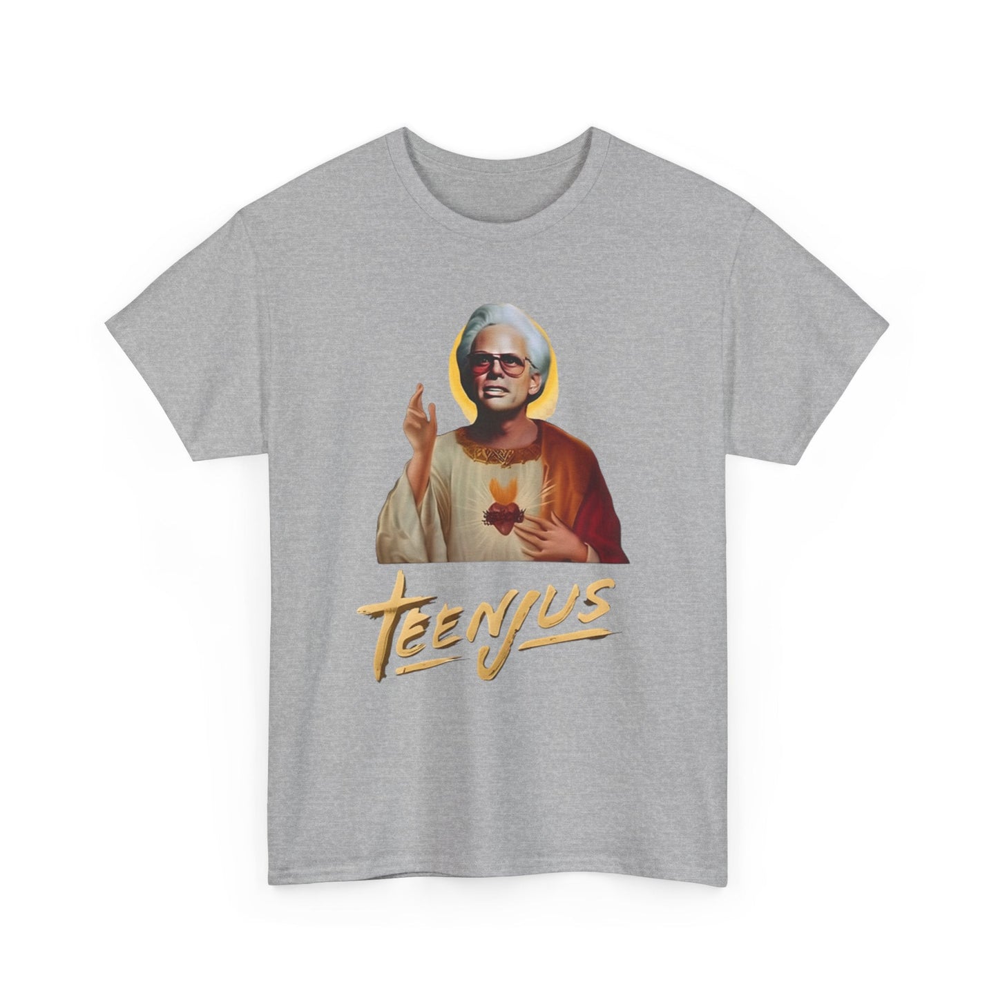 Teenjus' Graphic Tee, Funny Uncle Baby Billy, Gift, Casual Wear, Meme Merchandise, Stylish Statement Shirt