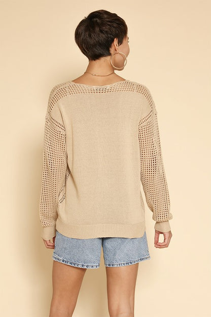 Long sleeve top