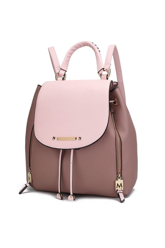 MKF Collection Kimberly Backpack by Mia k