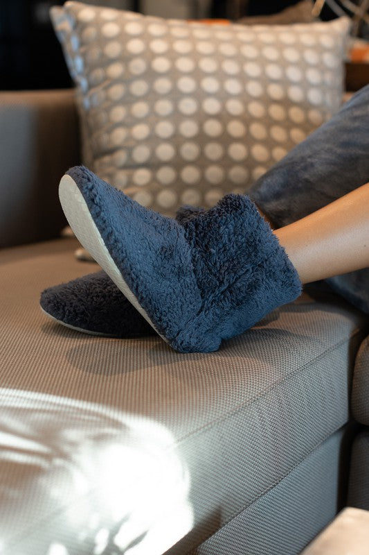 The Matilda Indoor Slipper Bootie