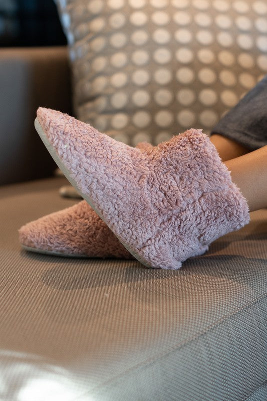 The Matilda Indoor Slipper Bootie