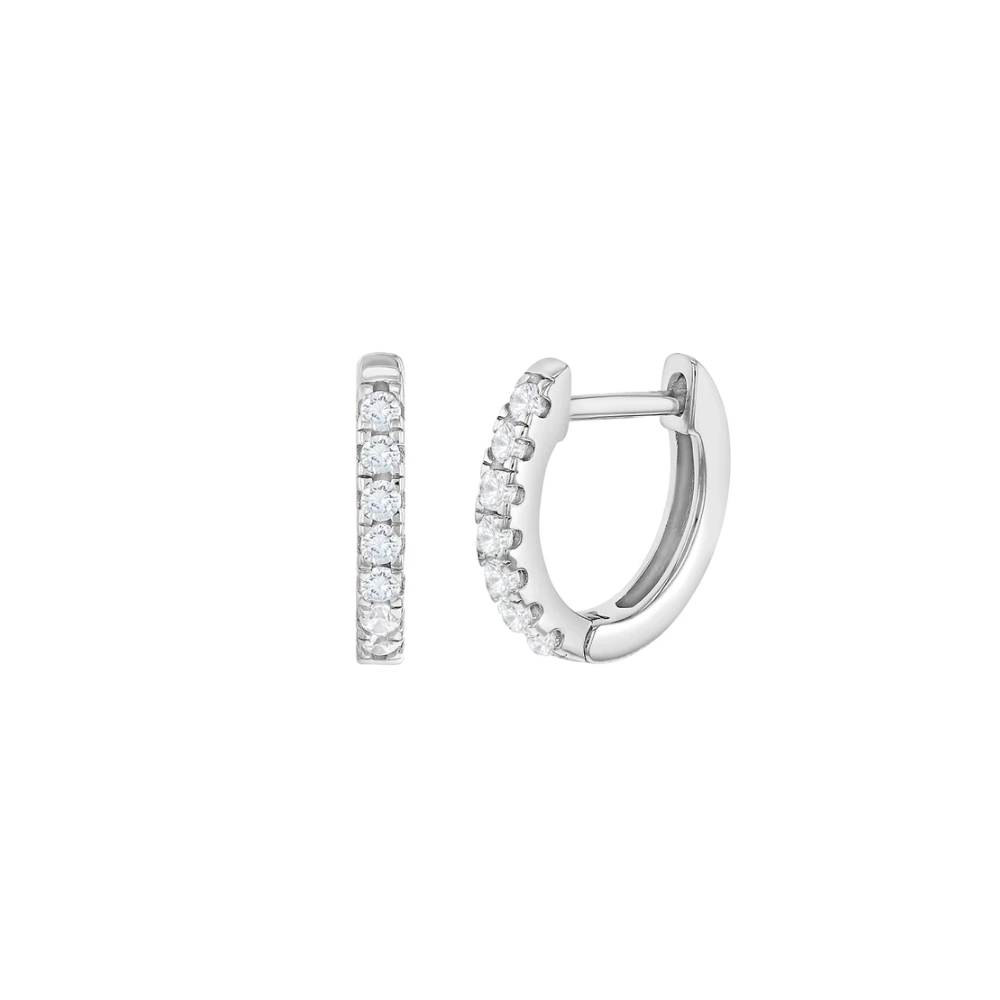 Maddie Vermeil Earrings