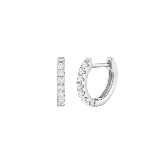 Maddie Vermeil Earrings