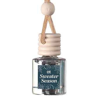 Sweater Season Scented Car Freshener